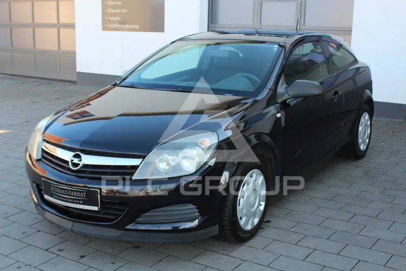 2005 Opel Astra