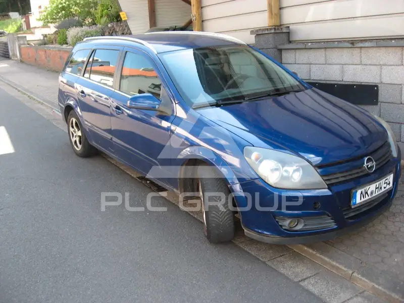 2005 Opel Astra