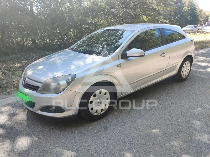 2005 Opel Astra