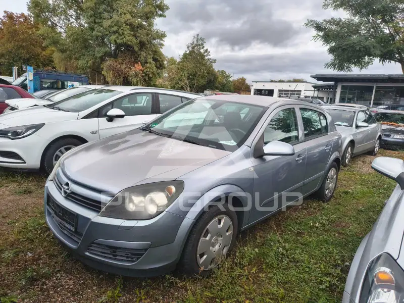 2005 Opel Astra