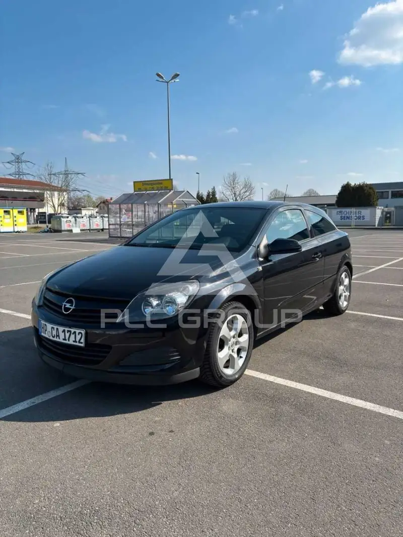 2005 Opel Astra