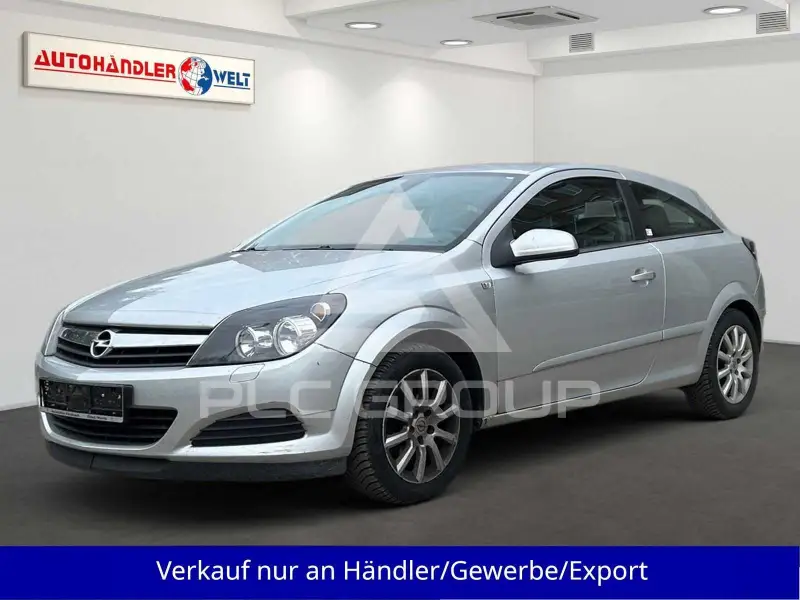 2005 Opel Astra
