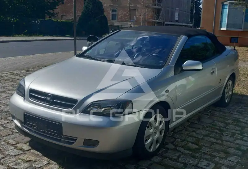 2005 Opel Astra