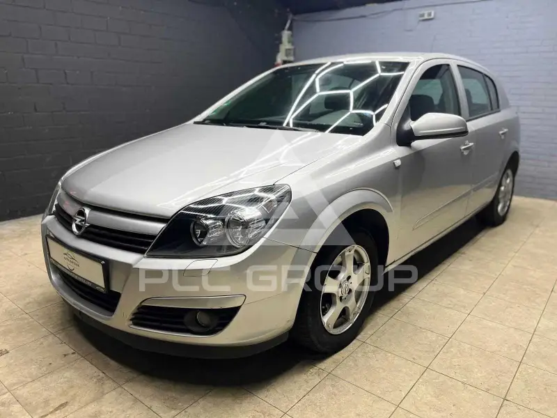 2005 Opel Astra