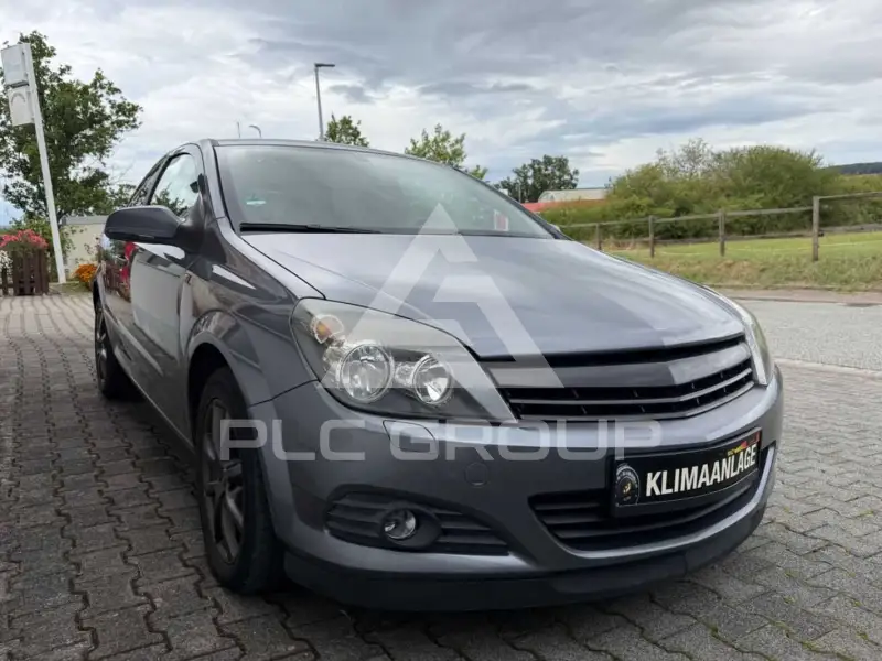 2005 Opel Astra