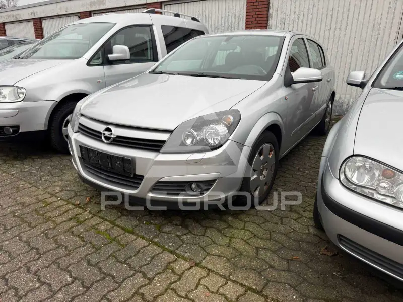 2005 Opel Astra