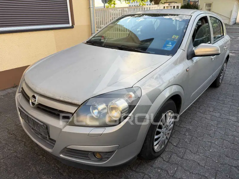 2005 Opel Astra