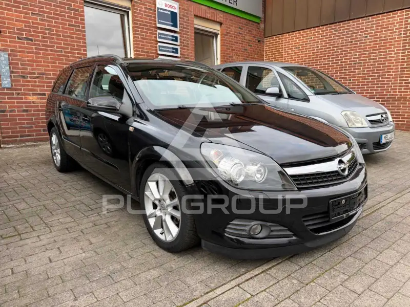 2005 Opel Astra
