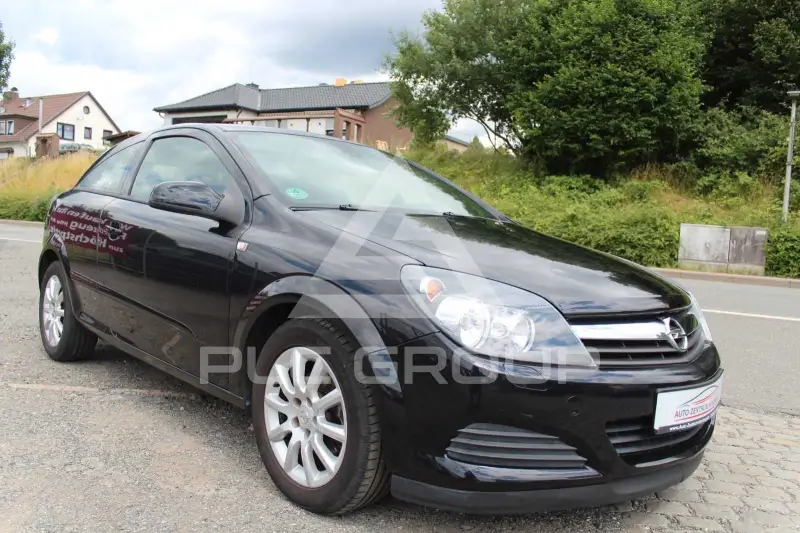 2005 Opel Astra