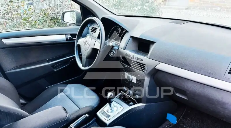 2005 Opel Astra