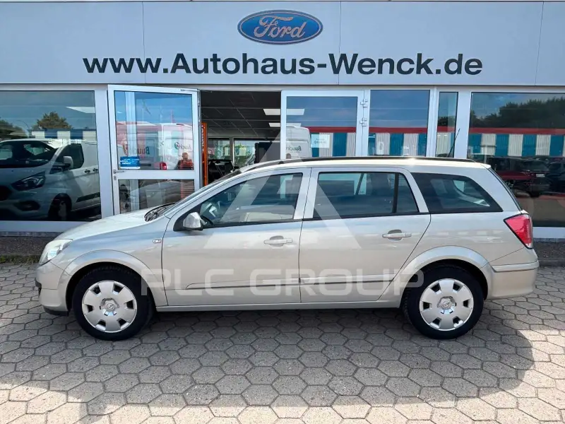 2005 Opel Astra