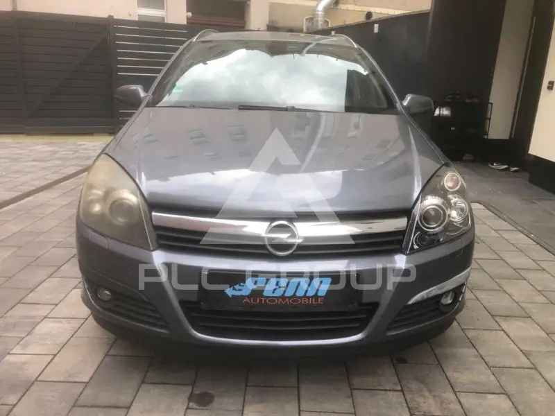 2005 Opel Astra