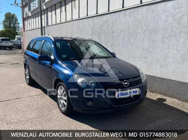 2005 Opel Astra