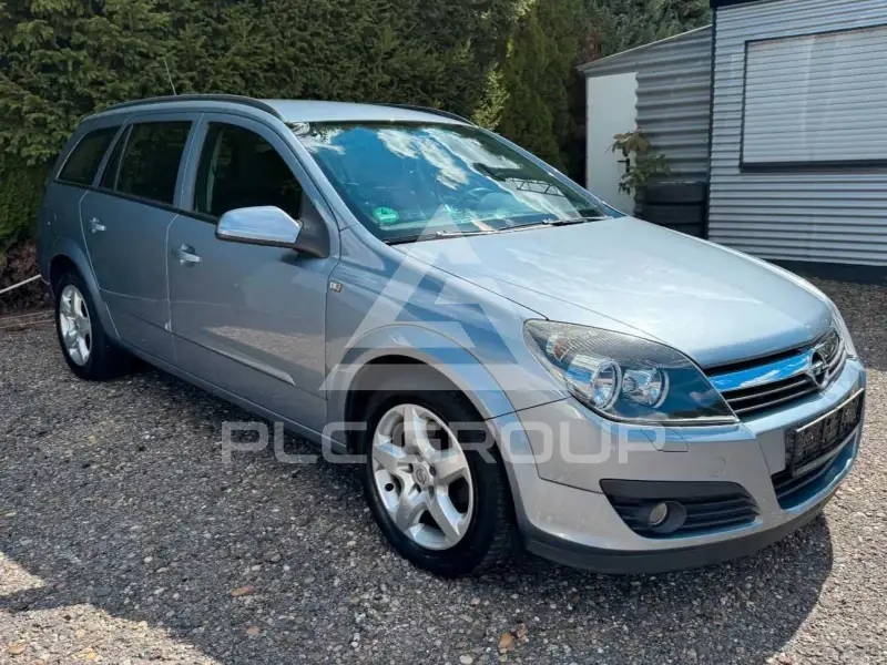 2005 Opel Astra