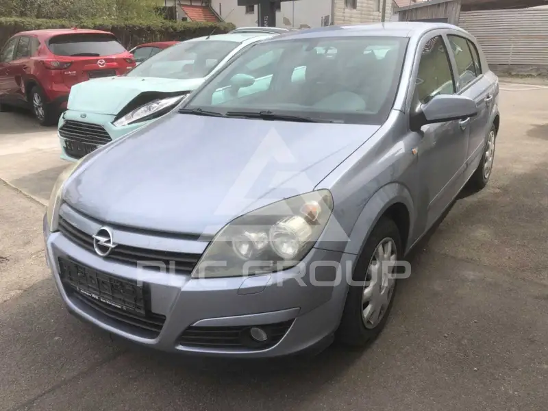 2005 Opel Astra