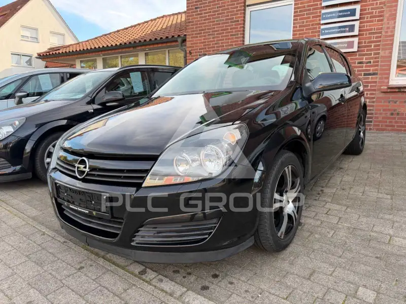 2005 Opel Astra