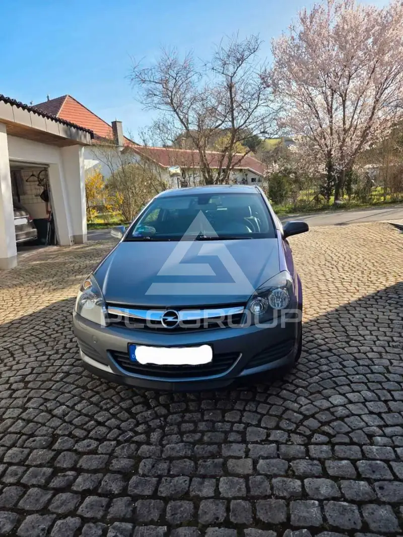 2005 Opel Astra