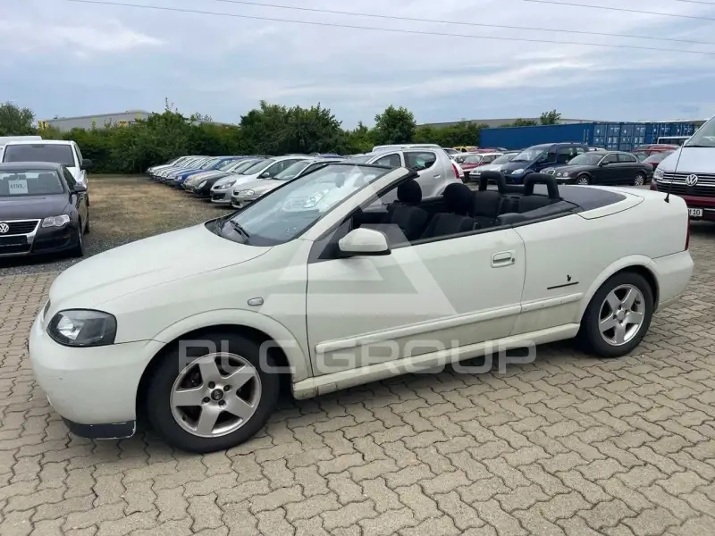 2005 Opel Astra