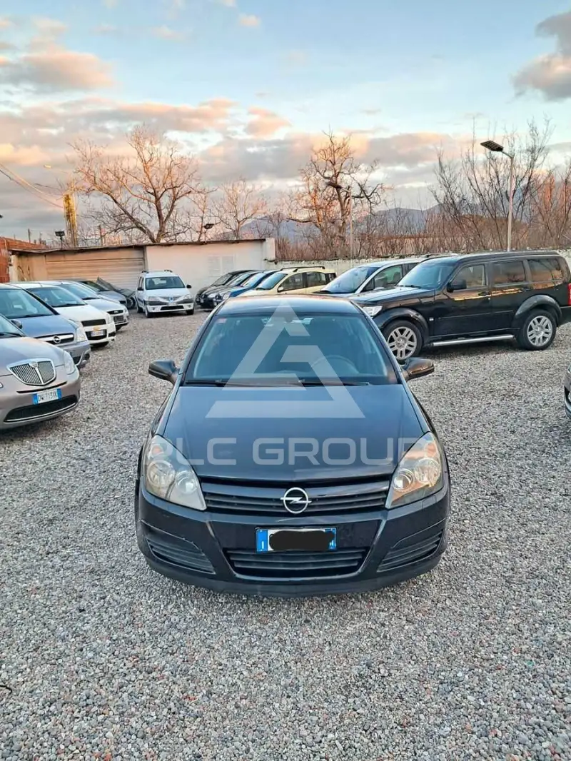 2005 Opel Astra