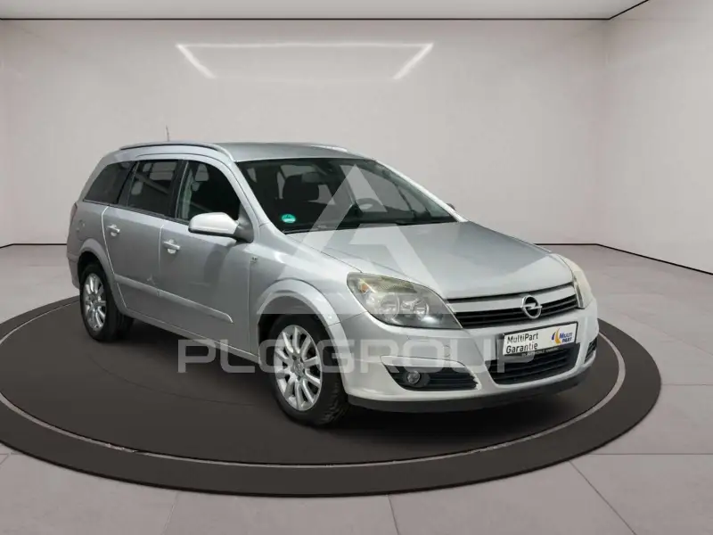 2005 Opel Astra