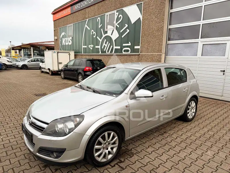 2005 Opel Astra