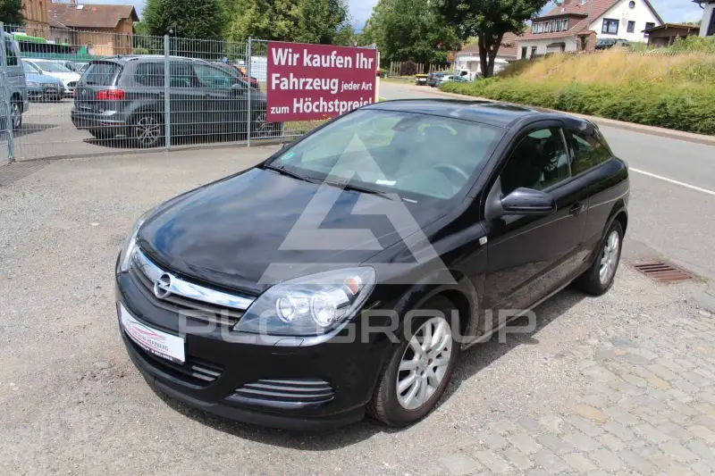 2005 Opel Astra