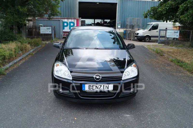 2005 Opel Astra