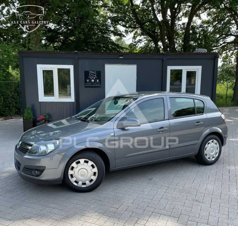 2005 Opel Astra