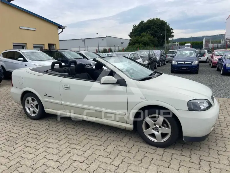 2005 Opel Astra