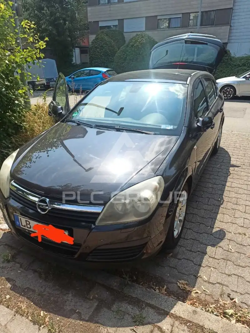 2005 Opel Astra
