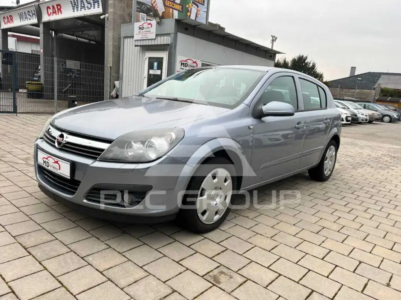 2005 Opel Astra