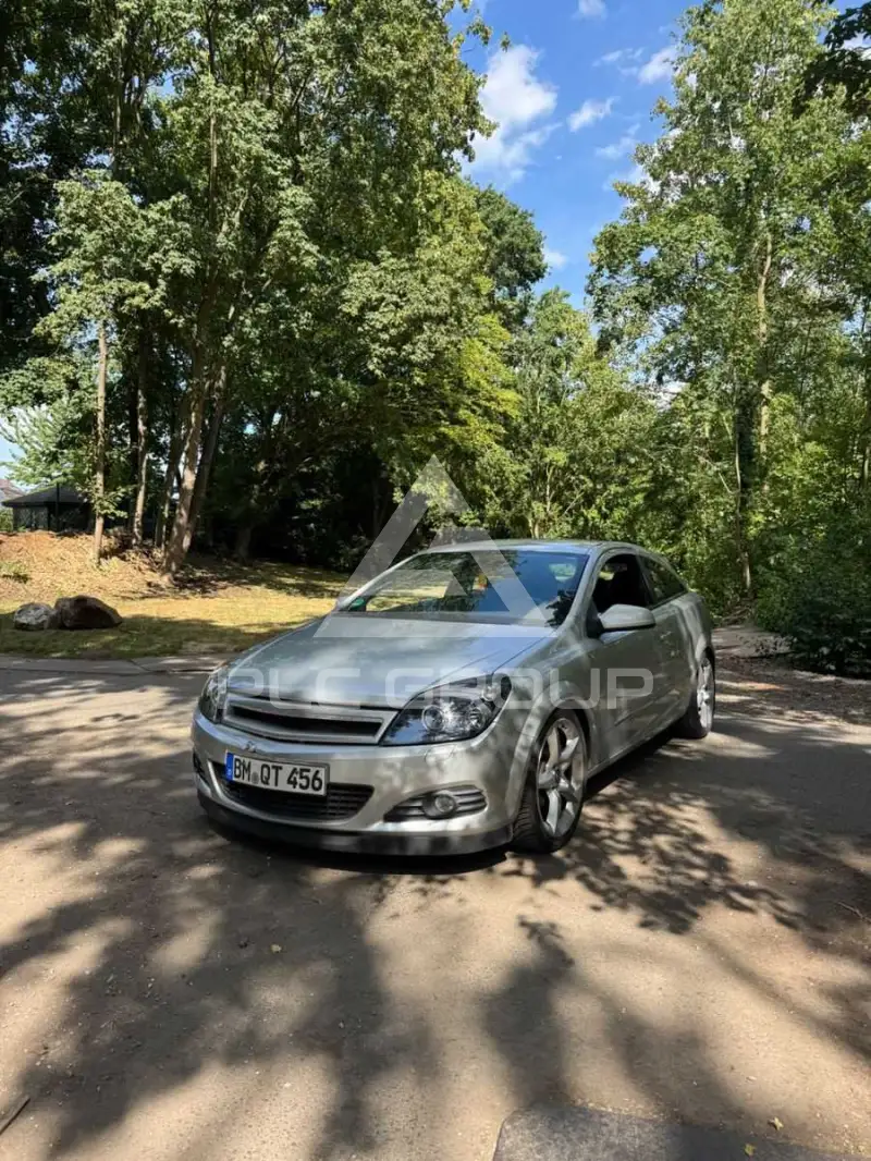 2005 Opel Astra