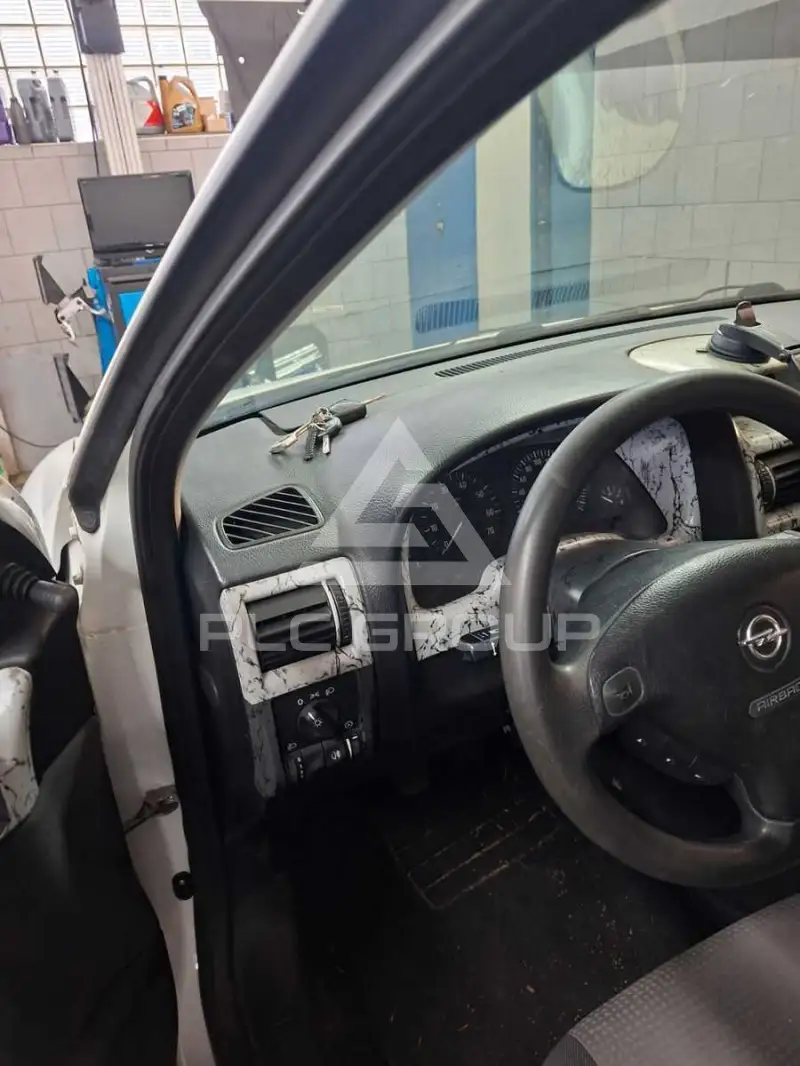 2005 Opel Astra