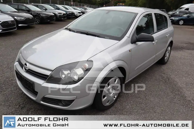 2005 Opel Astra