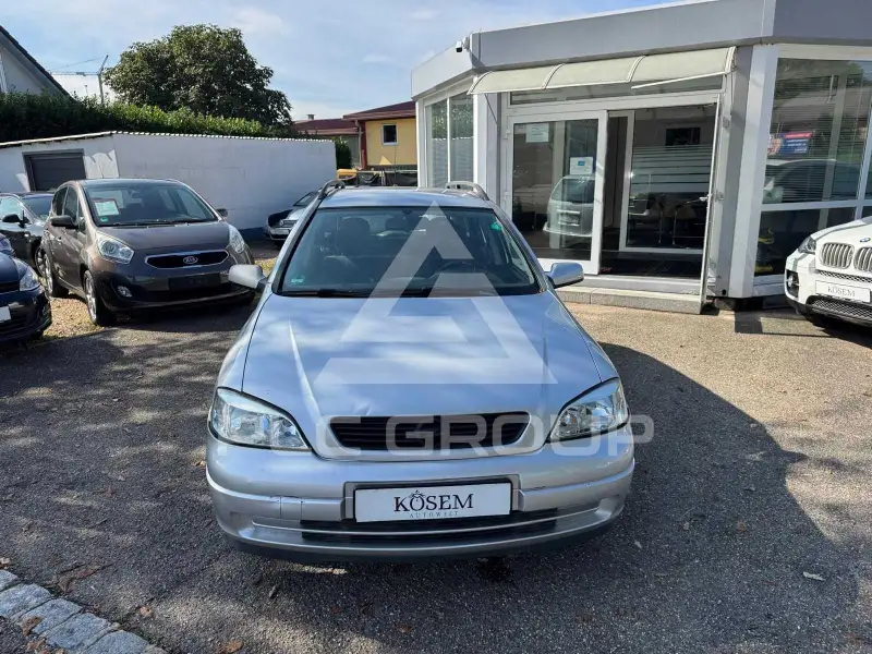 2005 Opel Astra