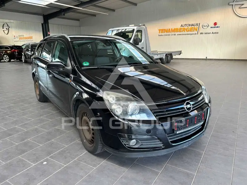 2005 Opel Astra