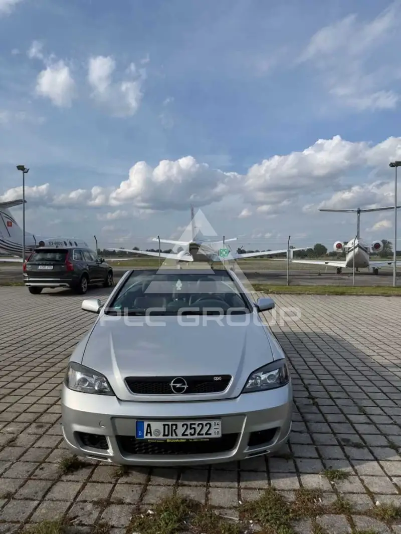 2005 Opel Astra
