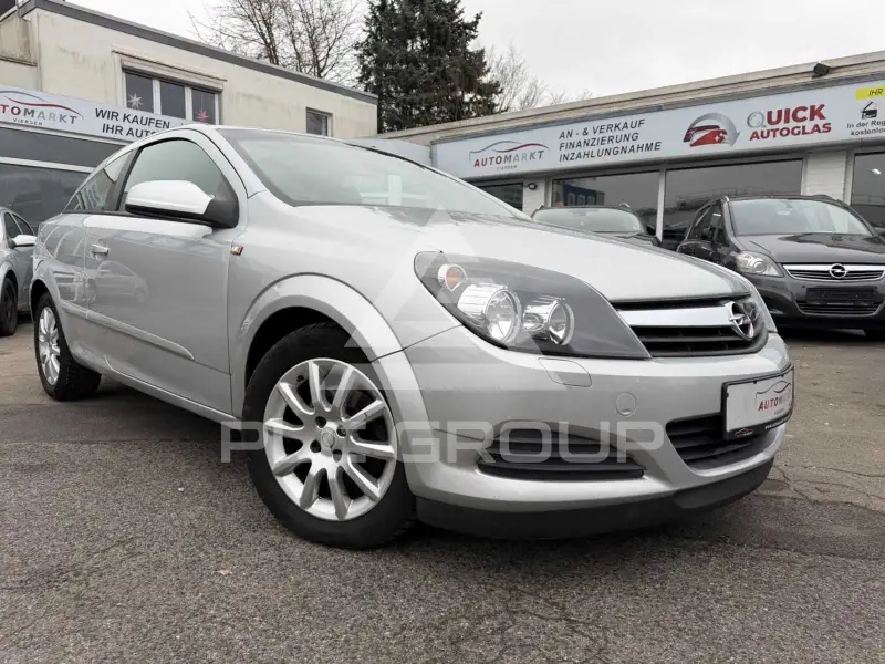 2005 Opel Astra
