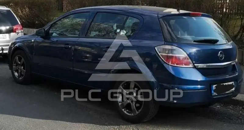 2005 Opel Astra
