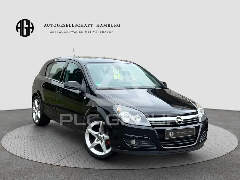 2005 Opel Astra