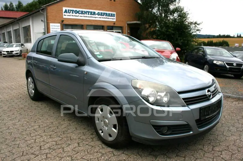 2005 Opel Astra