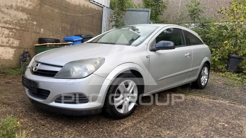 2005 Opel Astra