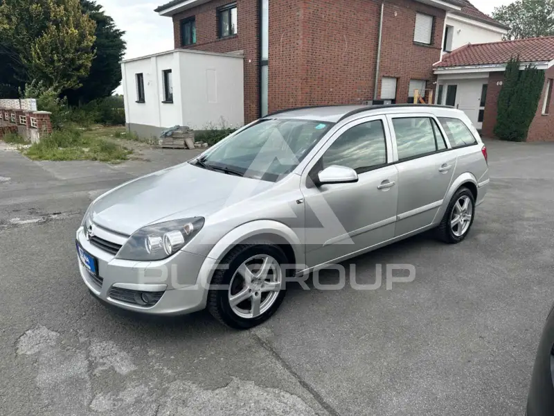 2005 Opel Astra