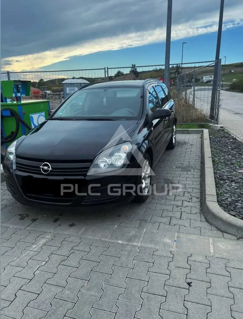 2005 Opel Astra