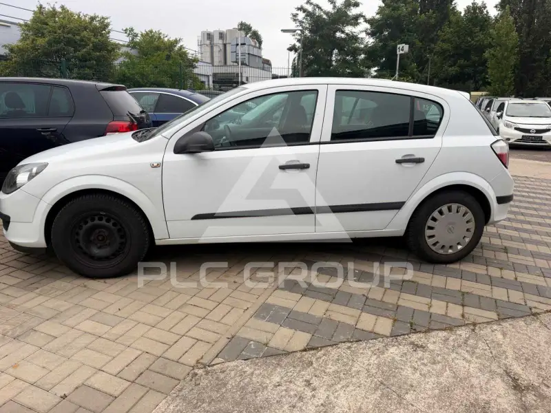 2005 Opel Astra