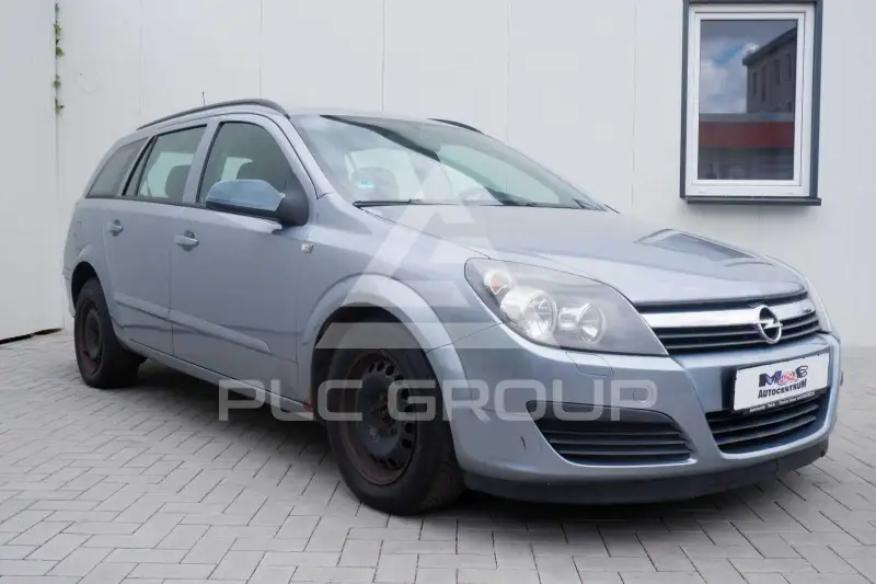 2005 Opel Astra