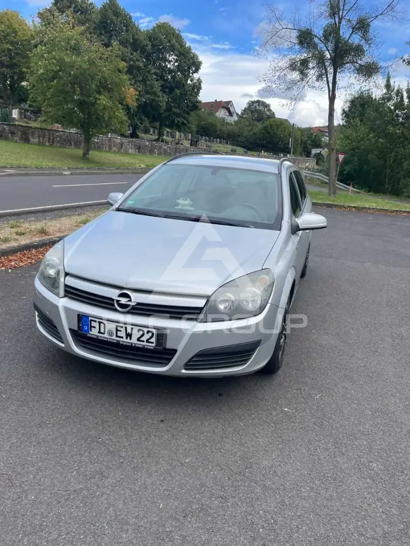 2005 Opel Astra