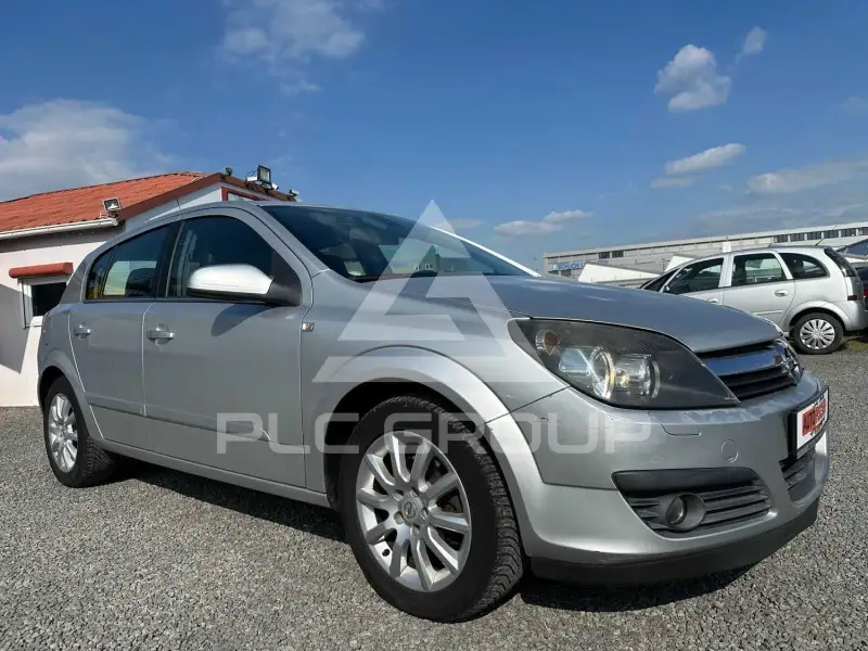 2005 Opel Astra