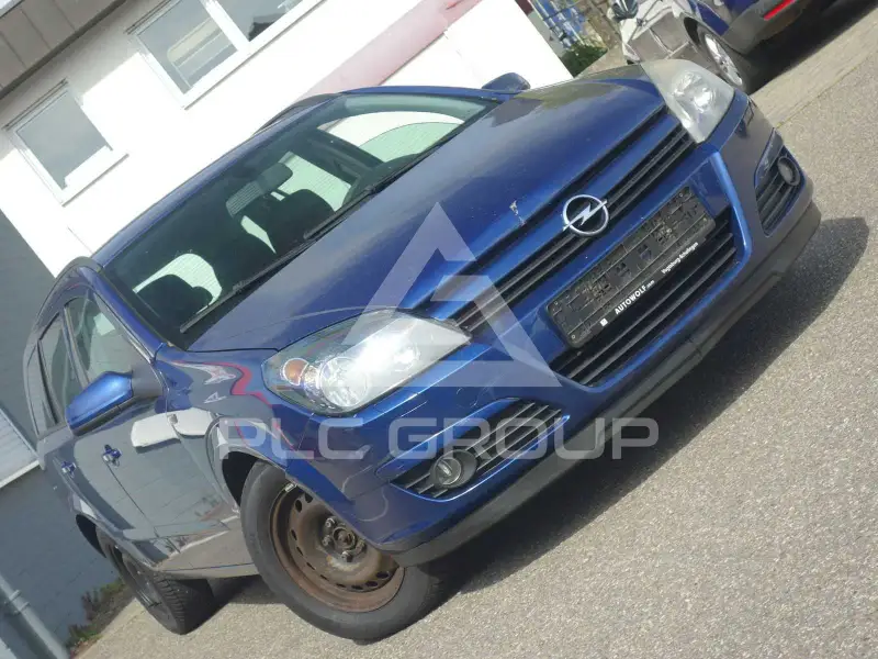 2005 Opel Astra