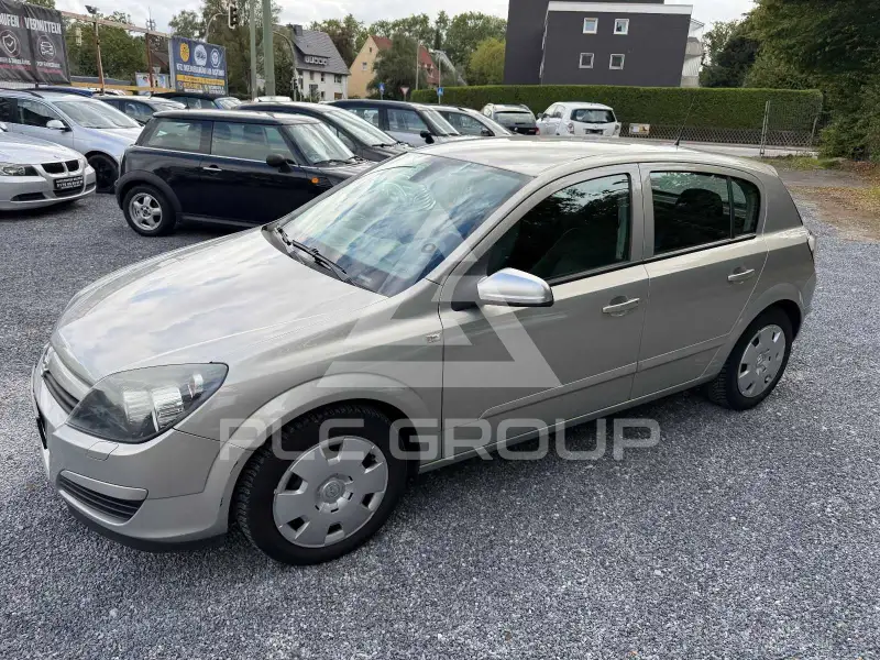 2005 Opel Astra